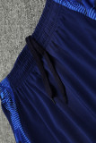 24-25 AL-Nassr Royal Blue Tank top and shorts suit