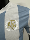 24-25 Argentina 50th Anniversary Player Version Soccer Jersey