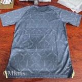 25-26 Sao Paulo Grey Training shirts