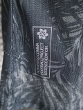 24-25 Brazil Comma Grey Black Special Edition Player Version Soccer Jersey