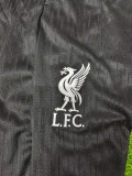 24-25 LIV Black Training Long Pants (Have Pocket)