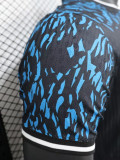 24-25 BAR Blue Black Special Edition Player Version Training Shirts *狮头