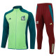 24-25 Mexico Green Jacket Tracksuit #A766