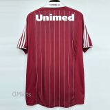 2007-2008 Fluminense Home Retro Soccer Jersey