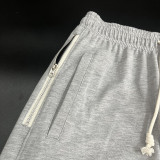 W1纯棉卫裤 NK Grey Top Quality Sweatpants (Have Pocket)