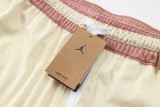A2439 Jordan Khaki Casual Short Pants