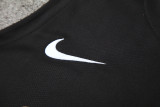 24-25 PSG Black Tank top and shorts suit
