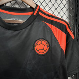 24-25 Colombia Away Fans Soccer Jersey
