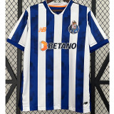 24-25 Porto Home 1:1 Fans Soccer Jersey