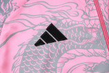 24-25 RMA Pink Jacket Tracksuit #A801(喷墨龙)