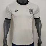 24-25 Germany White 125th Anniversary Fans Soccer Jersey