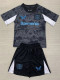24-25 LeverKusen Third Kids Soccer Jersey
