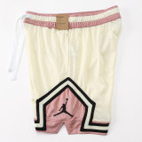 A2439 Jordan Khaki Casual Short Pants