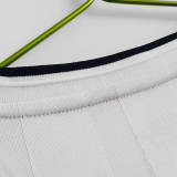 2002 England Home Retro Long Sleeve Soccer Jersey (长袖)