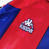 1996-1997 BAR Home Retro Soccer Jersey