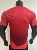 24-25 Man Utd Home 1:1 Player Version Soccer Jersey