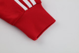 2025 AD Red Commemorative Edition Hoodie Tracksuit (卫衣套装)