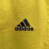 24-25 RMA Yellow & Red Double Sided Windbreaker (双面风衣)