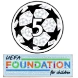 24-25 BAR Home Joint Edition Kids Soccer Jersey *酷玩