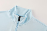 24 NK NJ12 Royal blue Jacket Tracksuit