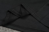 2024 NK Black Training Short Suit