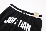 A2421 Jordan Black Casual Short Pants