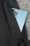 24-25 LIV Grey Kids Half Pull Tracksuit (童装)(半拉链)