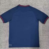24-25 BAR Royal blue Training shirts *新广告