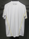 2009-2010 RMA Home Player Version 球员 Retro Soccer Jersey
