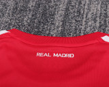 2011-2012 RMA Away Kids Retro Soccer Jersey
