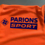 24-25 Marseille Third Fans Soccer Jersey (Print all Sponsor)