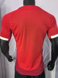 25-26 Bayern Red Special Edition Player Version Soccer Jersey