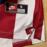 1996-1997 Chivas Home Long Sleeve Retro Soccer Jersey (长袖)