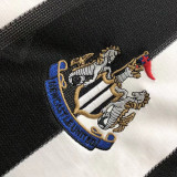 1995-1997 Newcastle Home Long Sleeve Retro Soccer Jersey (长袖)