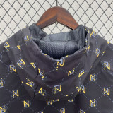 2024 AD NEO Black Windbreaker #刺绣