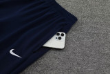 2024 NK Fancy blue Jacket Tracksuit #2306
