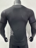 23-24 RMA Y-3 Black Player Version Soccer Jersey