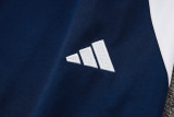 24-25 ARS Red white Jacket Tracksuit #A787