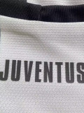 2012-2013 JUV Home Retro Soccer Jersey
