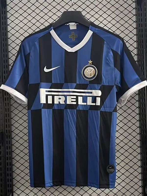 2019-2020 INT Fourth Retro Soccer Jersey