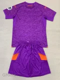24-25 Wolves Third Kids Soccer Jersey
