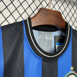2009-2010 INT Home Retro Soccer Jersey(带决赛字)