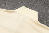 24-25 PSG Jordan Khaki Jacket Tracksuit # A744