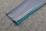24-25 ATM Lake blue Half Pull Tracksuit (半拉链)