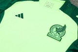 24-25 Mexico Green Training Short Suit