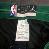 CELTICS Black Edition Top Quality NBA Pants (Trapeze Edition) 飞人版
