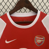 2003-2004 ARS Home Long Sleeve Retro Soccer Jersey (长袖)