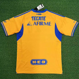 25-26 Tigres UANL Home Fans Soccer Jersey