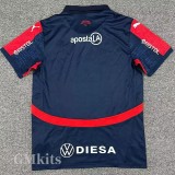 25-26 Cerro Porteno Home Fans Soccer Jersey