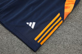 24-25 RMA Light blue Tank top and shorts suit